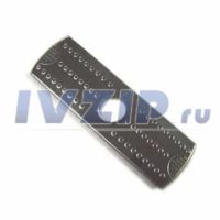 Вставка-терка сырная мелкая к кухонному комбайну Kaleo 6762 SS-798004